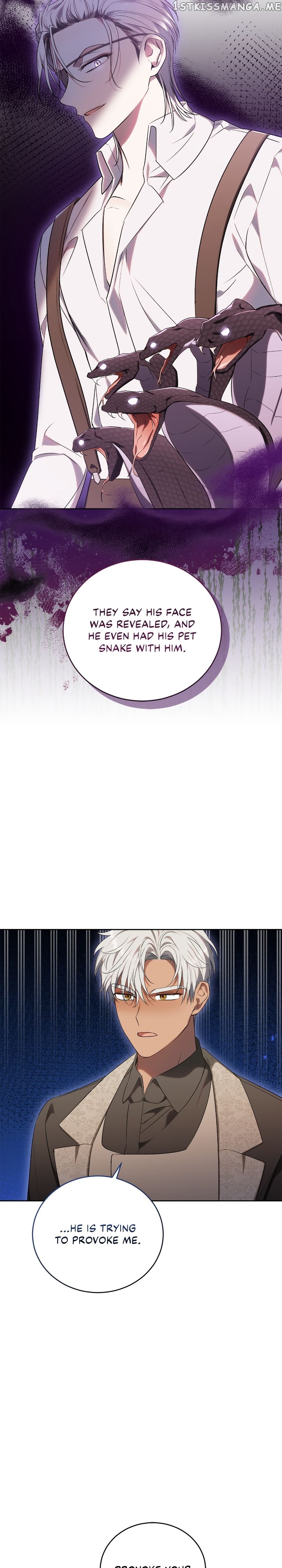 I Became the Villainess in an Anticlimactic Novel Chapter 35 - page 18