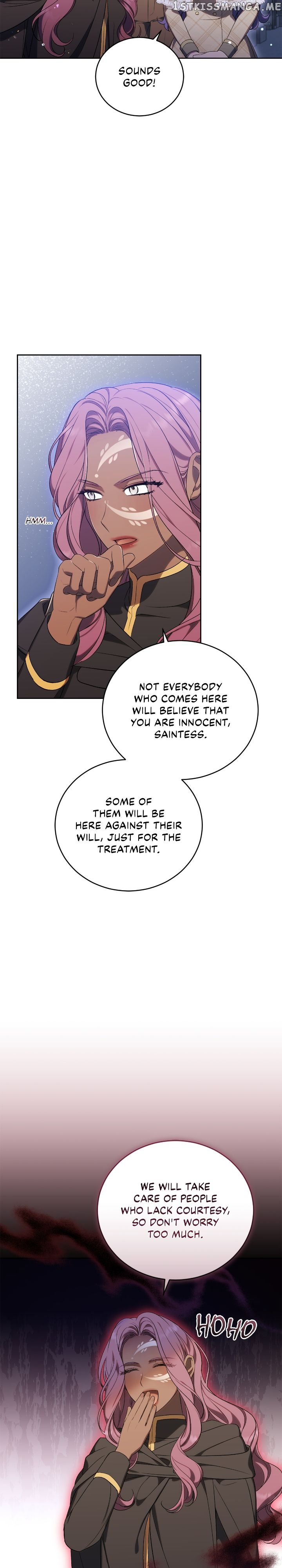 I Became the Villainess in an Anticlimactic Novel Chapter 35 - page 2