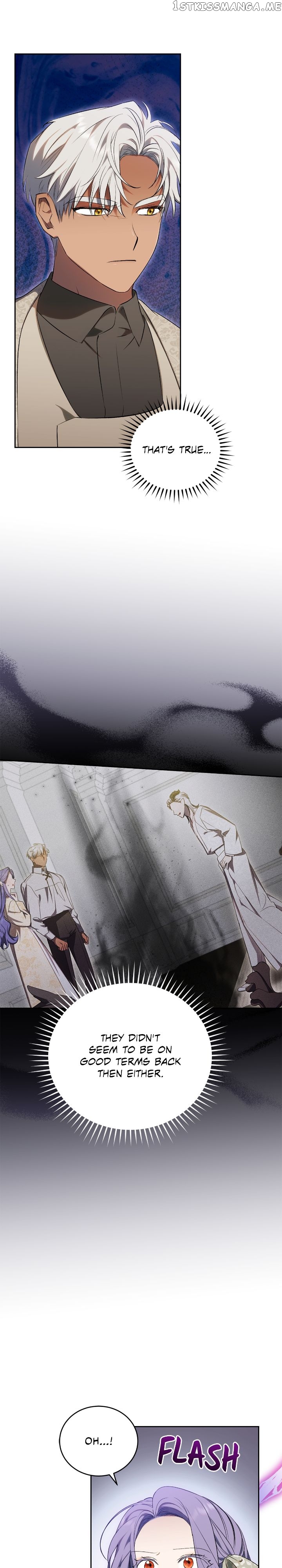I Became the Villainess in an Anticlimactic Novel Chapter 35 - page 20