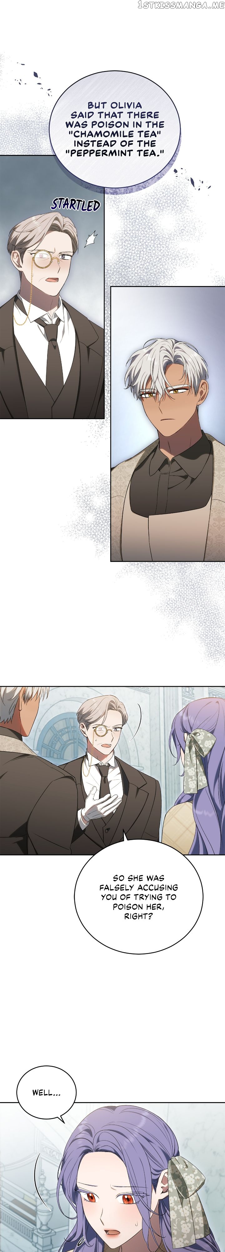 I Became the Villainess in an Anticlimactic Novel Chapter 35 - page 23