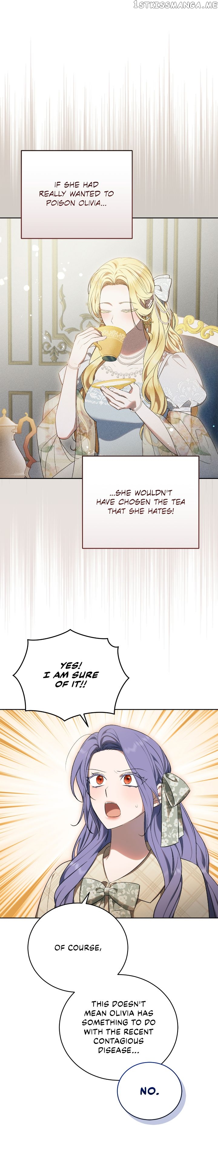 I Became the Villainess in an Anticlimactic Novel Chapter 35 - page 26