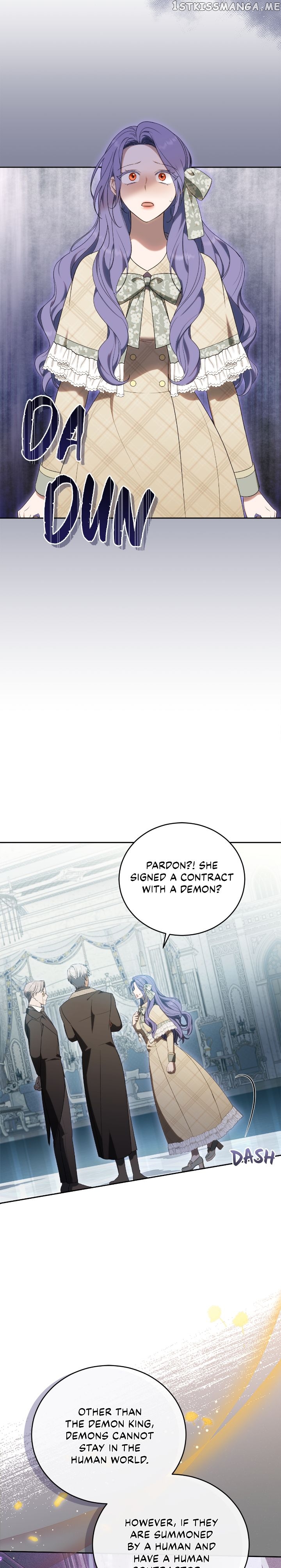 I Became the Villainess in an Anticlimactic Novel Chapter 35 - page 28
