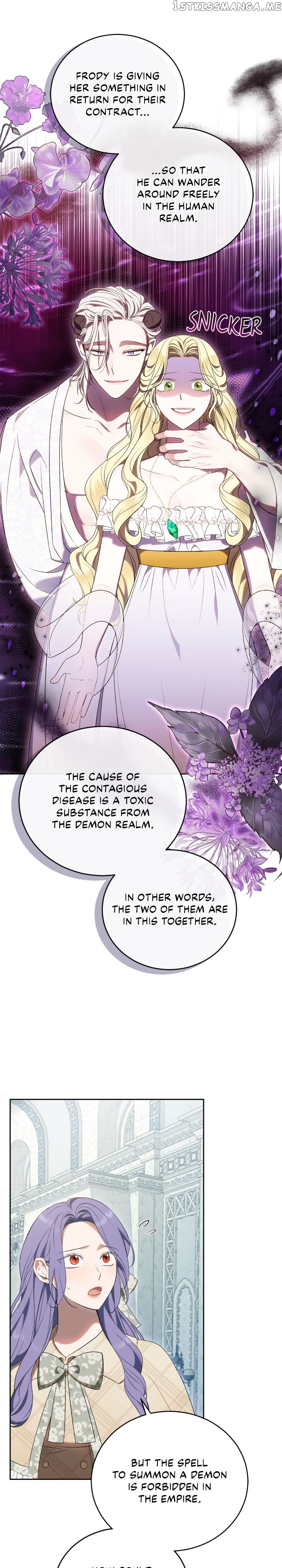 I Became the Villainess in an Anticlimactic Novel Chapter 35 - page 30