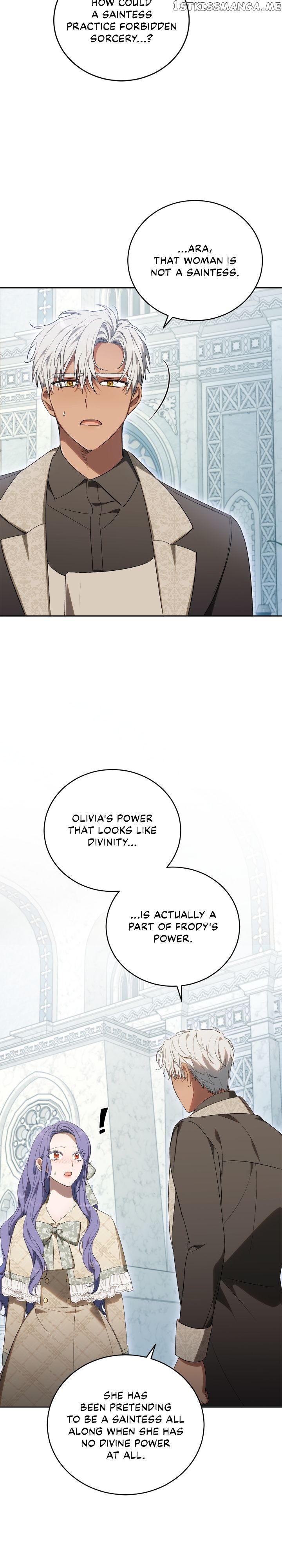 I Became the Villainess in an Anticlimactic Novel Chapter 35 - page 31