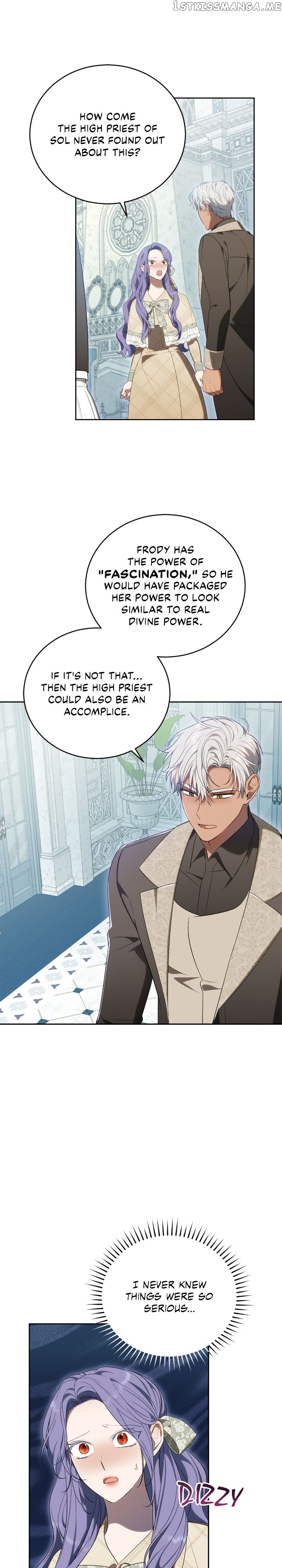 I Became the Villainess in an Anticlimactic Novel Chapter 35 - page 33