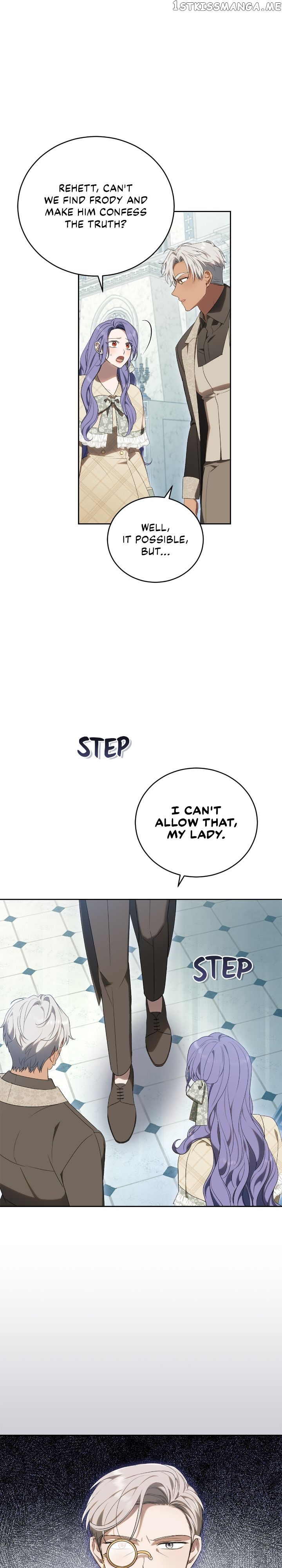 I Became the Villainess in an Anticlimactic Novel Chapter 35 - page 36