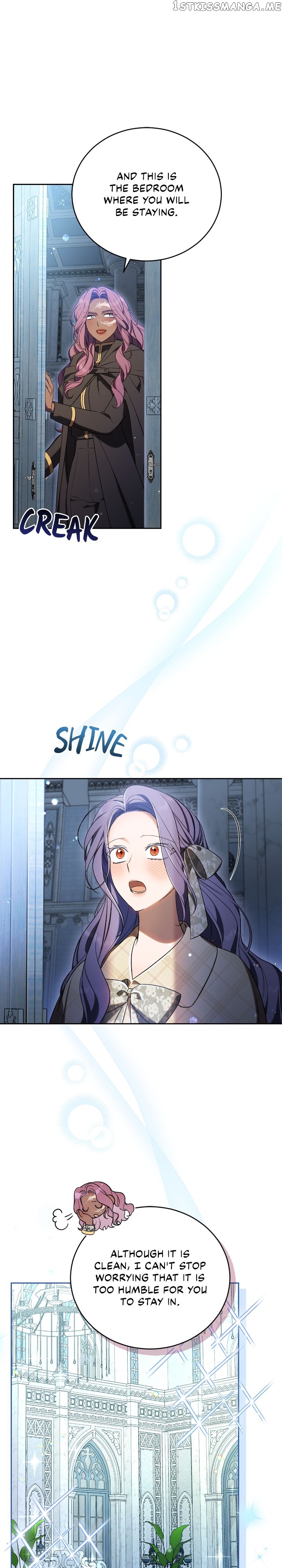 I Became the Villainess in an Anticlimactic Novel Chapter 35 - page 6