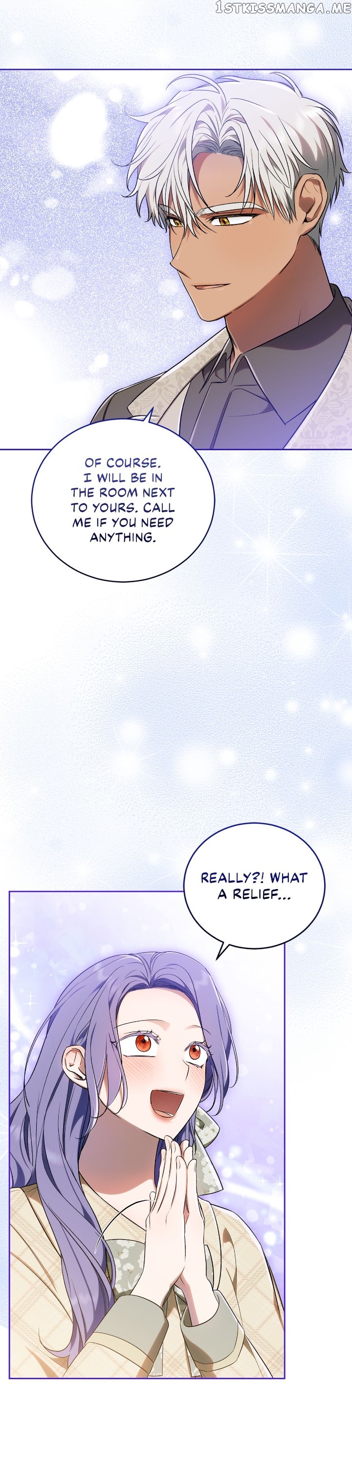 I Became the Villainess in an Anticlimactic Novel Chapter 35 - page 8