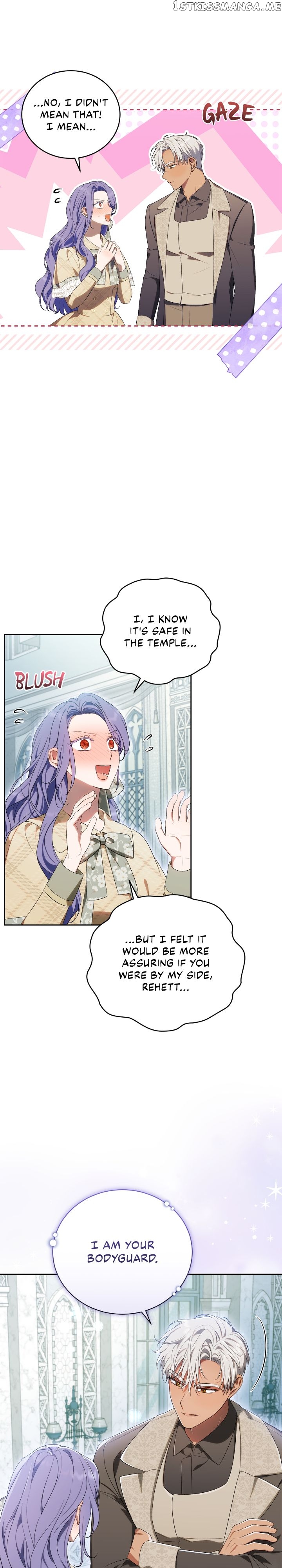 I Became the Villainess in an Anticlimactic Novel Chapter 35 - page 9
