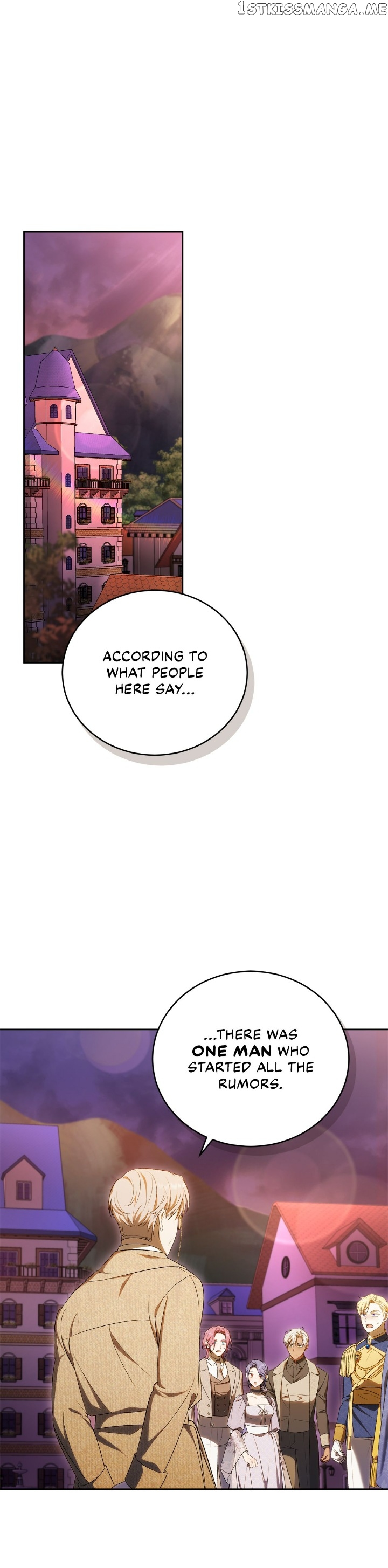 I Became the Villainess in an Anticlimactic Novel Chapter 34 - page 12
