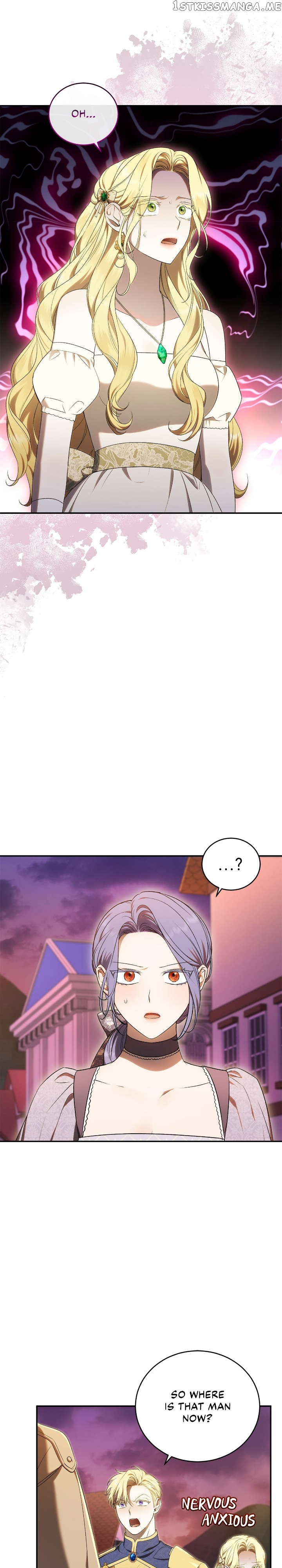 I Became the Villainess in an Anticlimactic Novel Chapter 34 - page 16
