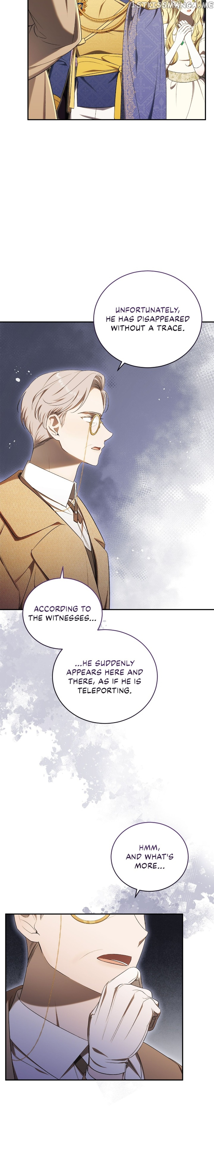 I Became the Villainess in an Anticlimactic Novel Chapter 34 - page 17