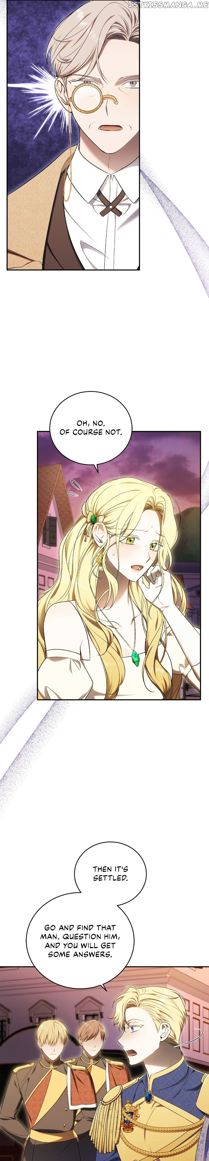 I Became the Villainess in an Anticlimactic Novel Chapter 34 - page 19