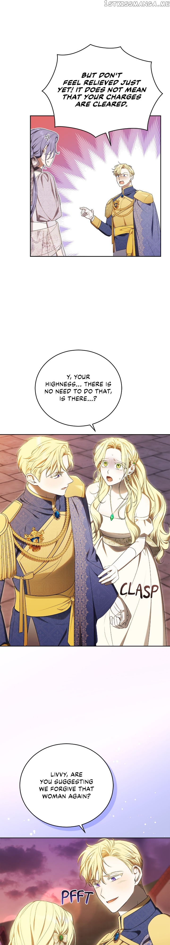 I Became the Villainess in an Anticlimactic Novel Chapter 34 - page 21