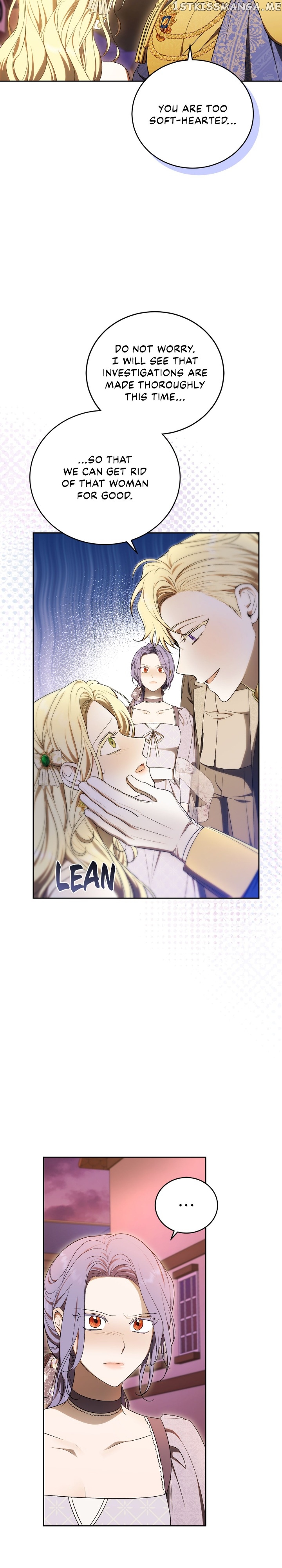 I Became the Villainess in an Anticlimactic Novel Chapter 34 - page 22