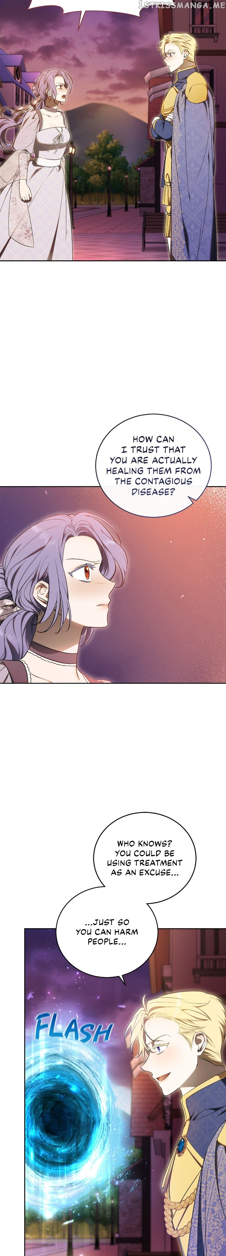 I Became the Villainess in an Anticlimactic Novel Chapter 34 - page 25