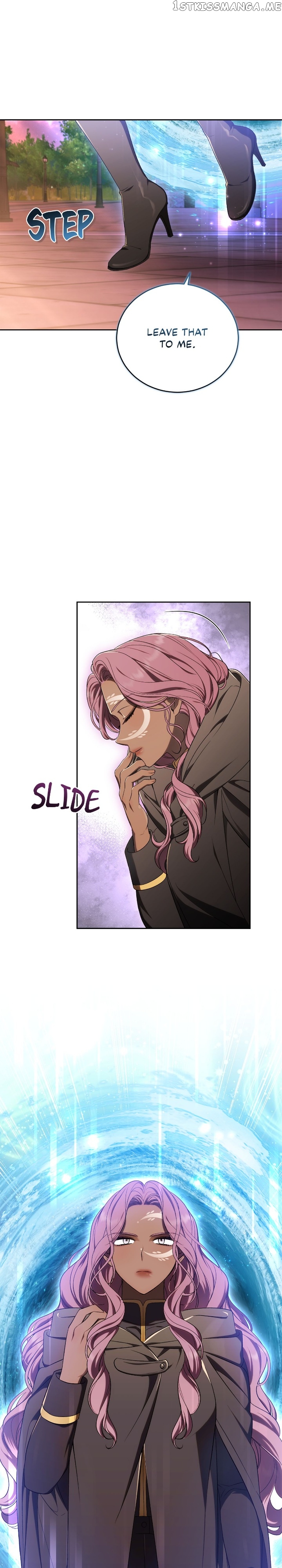 I Became the Villainess in an Anticlimactic Novel Chapter 34 - page 27