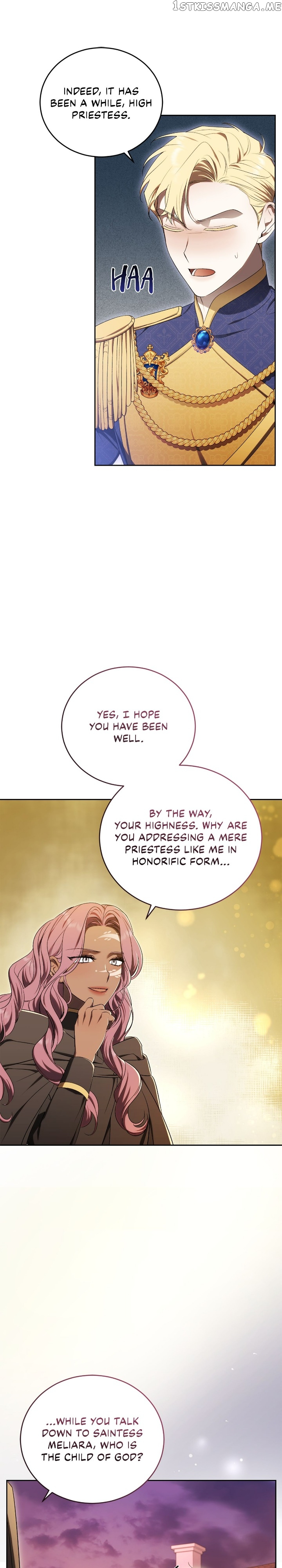 I Became the Villainess in an Anticlimactic Novel Chapter 34 - page 30