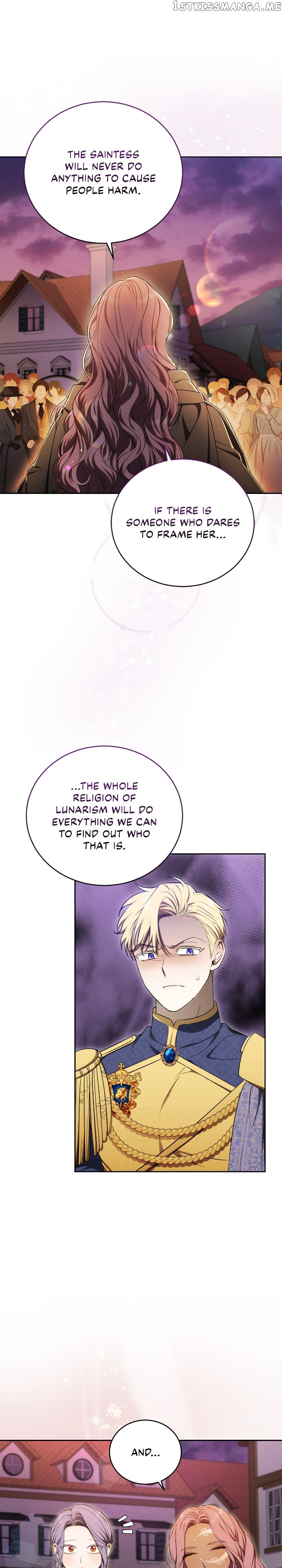 I Became the Villainess in an Anticlimactic Novel Chapter 34 - page 33