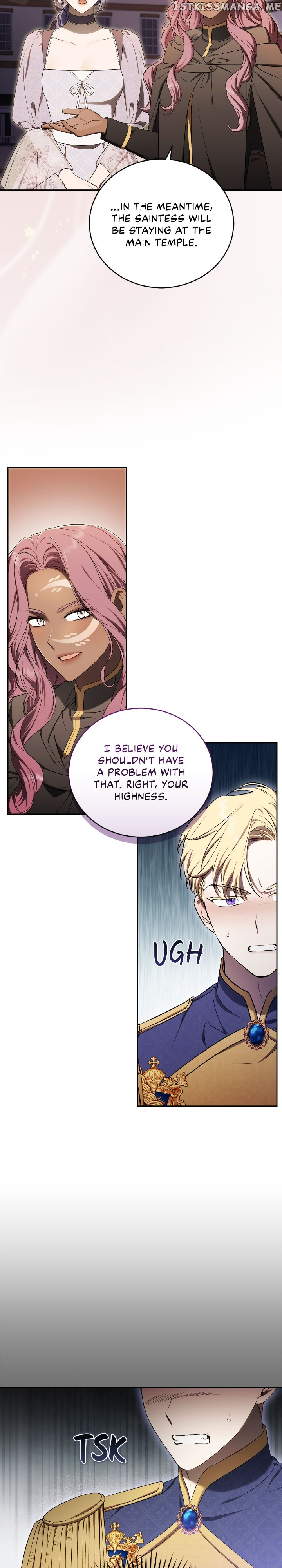 I Became the Villainess in an Anticlimactic Novel Chapter 34 - page 34