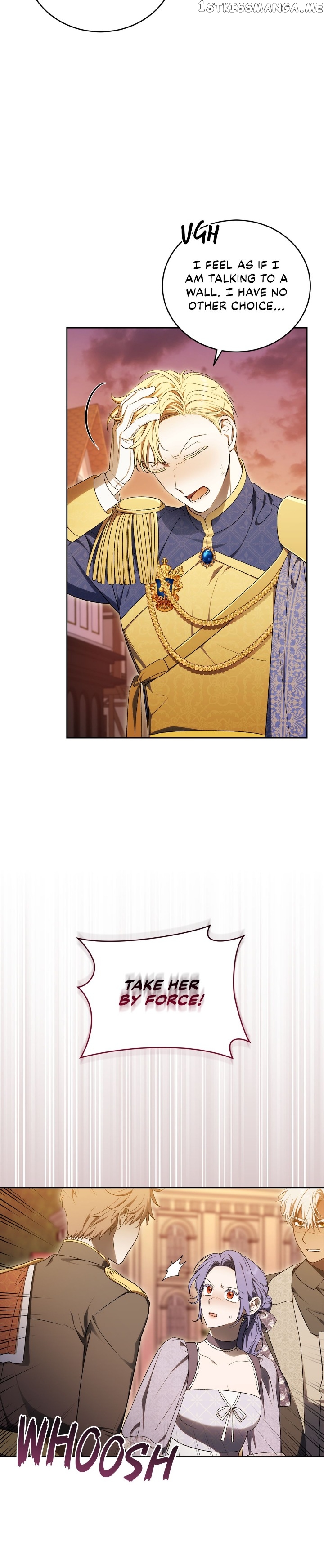 I Became the Villainess in an Anticlimactic Novel Chapter 34 - page 5