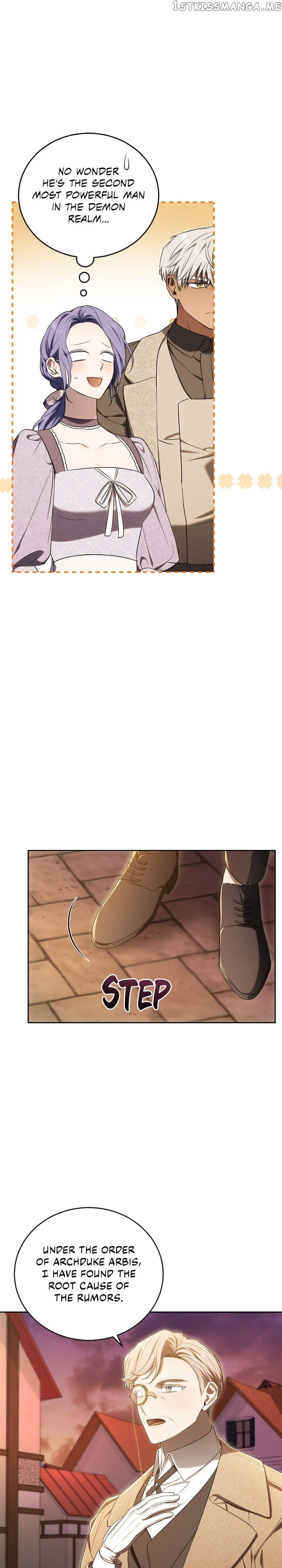 I Became the Villainess in an Anticlimactic Novel Chapter 34 - page 7