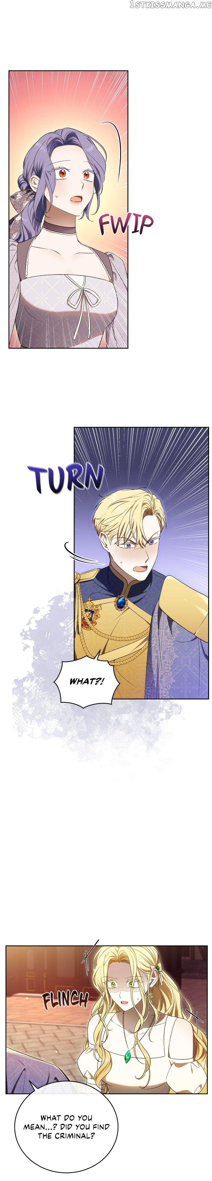 I Became the Villainess in an Anticlimactic Novel Chapter 34 - page 9