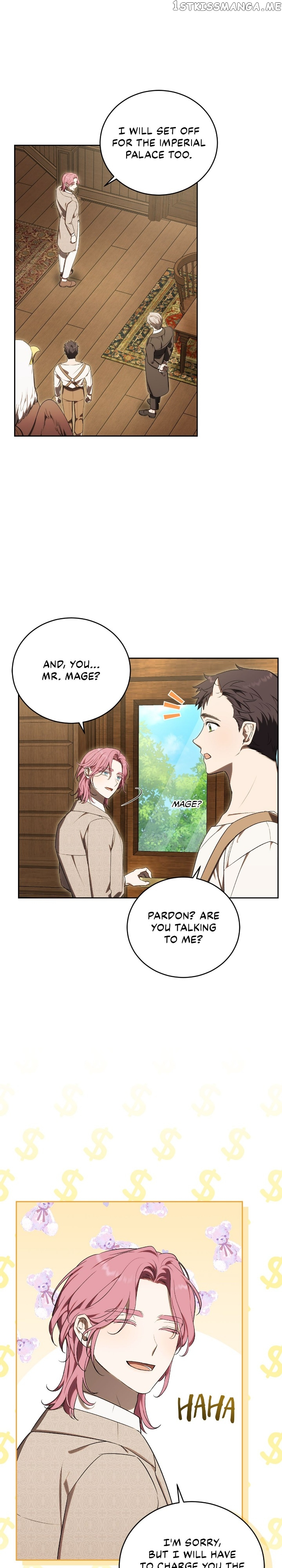I Became the Villainess in an Anticlimactic Novel Chapter 32 - page 1