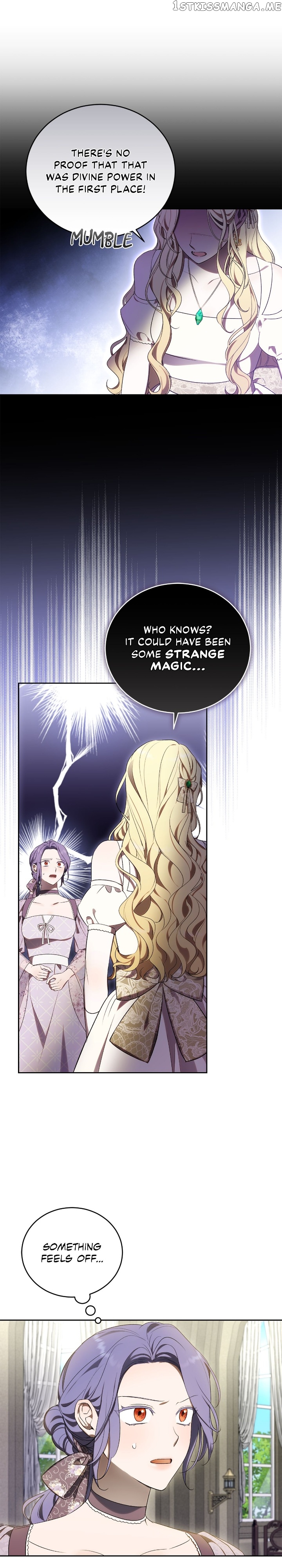 I Became the Villainess in an Anticlimactic Novel Chapter 32 - page 11