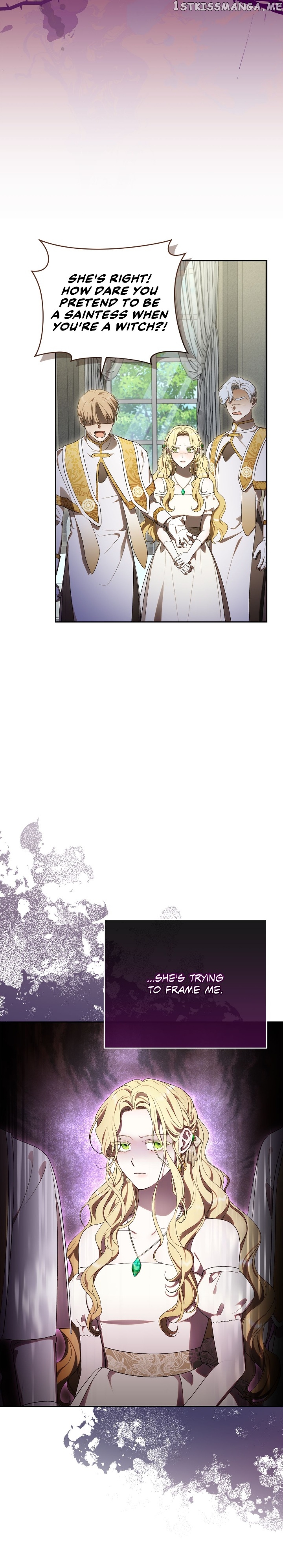 I Became the Villainess in an Anticlimactic Novel Chapter 32 - page 13