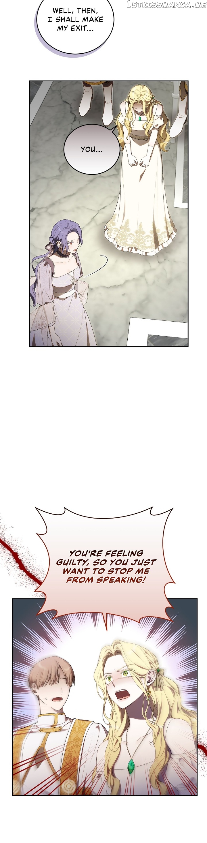 I Became the Villainess in an Anticlimactic Novel Chapter 32 - page 16