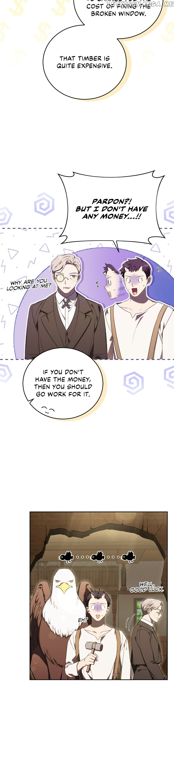 I Became the Villainess in an Anticlimactic Novel Chapter 32 - page 2