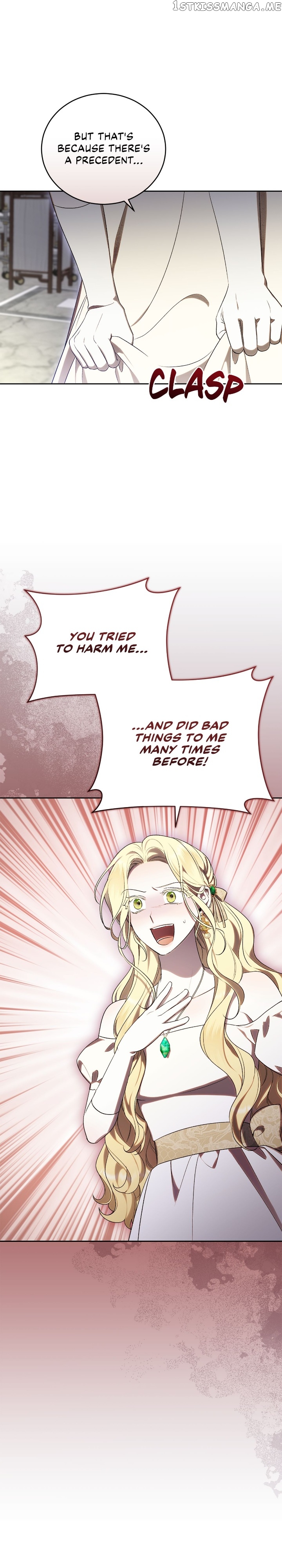 I Became the Villainess in an Anticlimactic Novel Chapter 32 - page 20