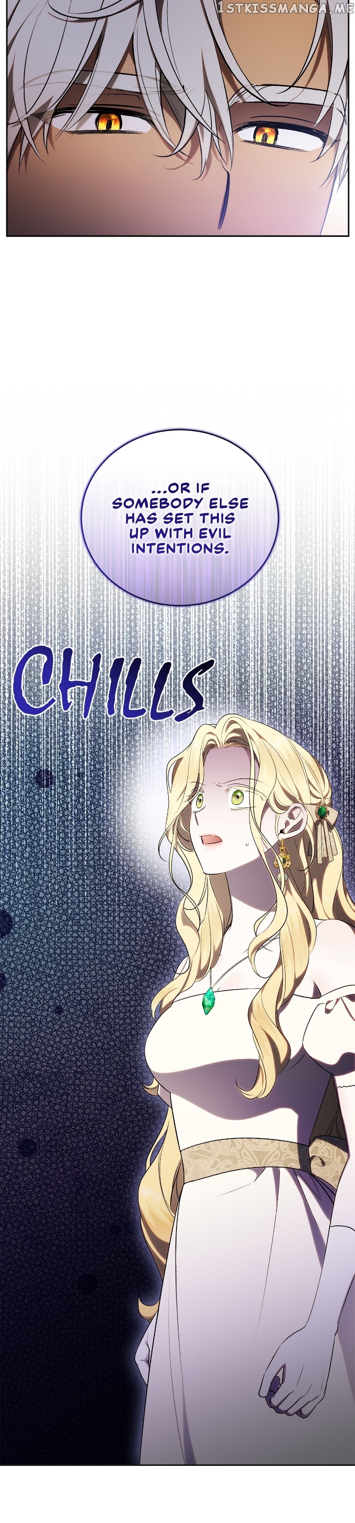 I Became the Villainess in an Anticlimactic Novel Chapter 32 - page 22