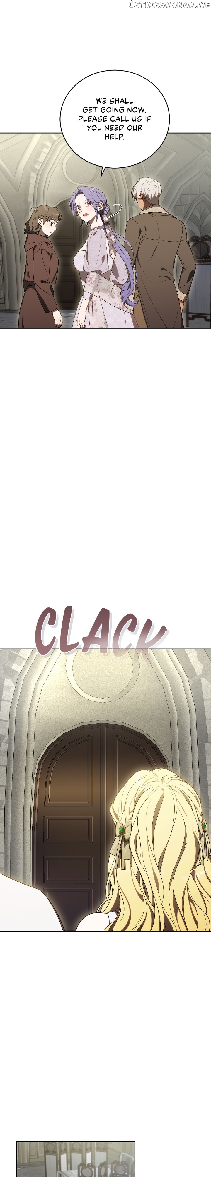 I Became the Villainess in an Anticlimactic Novel Chapter 32 - page 23