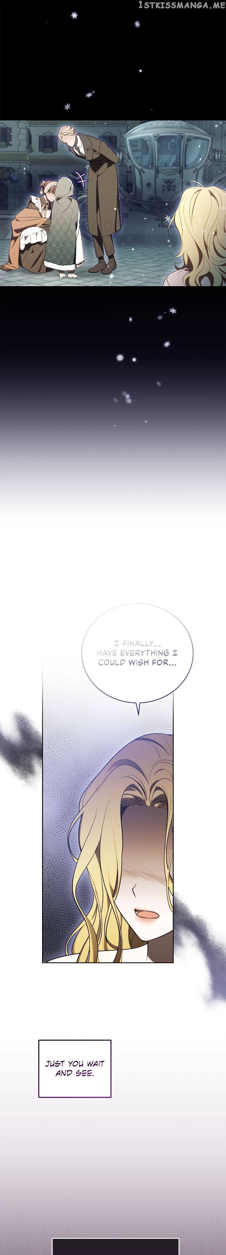 I Became the Villainess in an Anticlimactic Novel Chapter 32 - page 29
