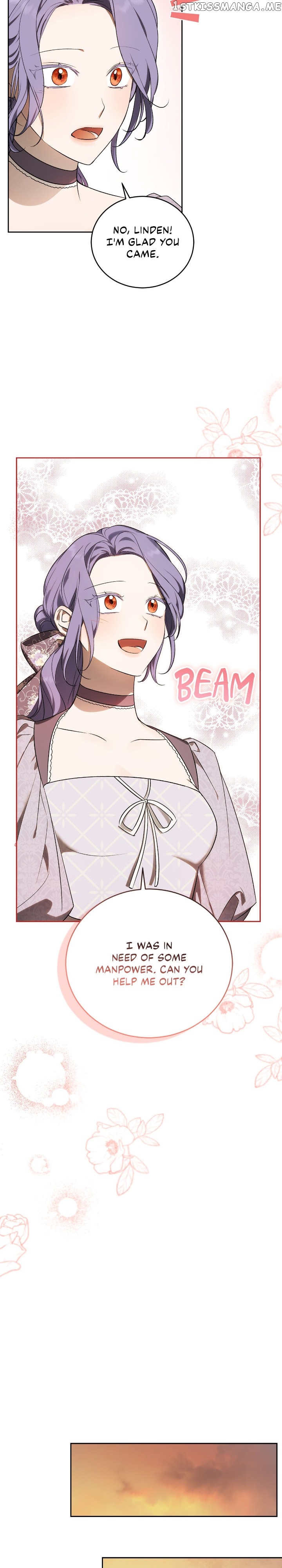I Became the Villainess in an Anticlimactic Novel Chapter 32 - page 33