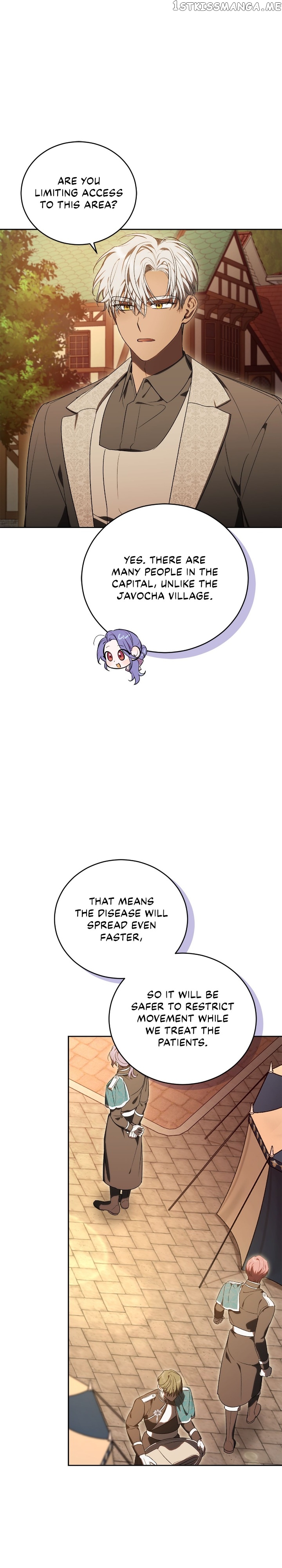 I Became the Villainess in an Anticlimactic Novel Chapter 32 - page 35