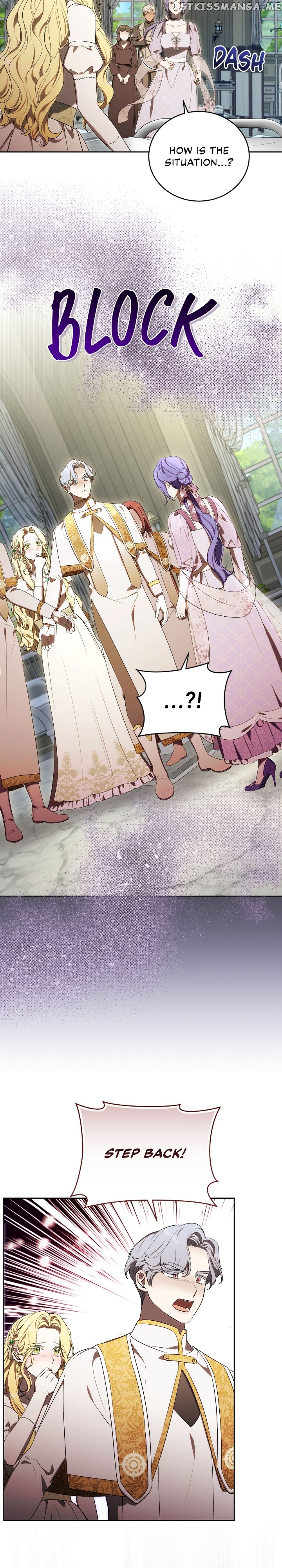 I Became the Villainess in an Anticlimactic Novel Chapter 32 - page 6