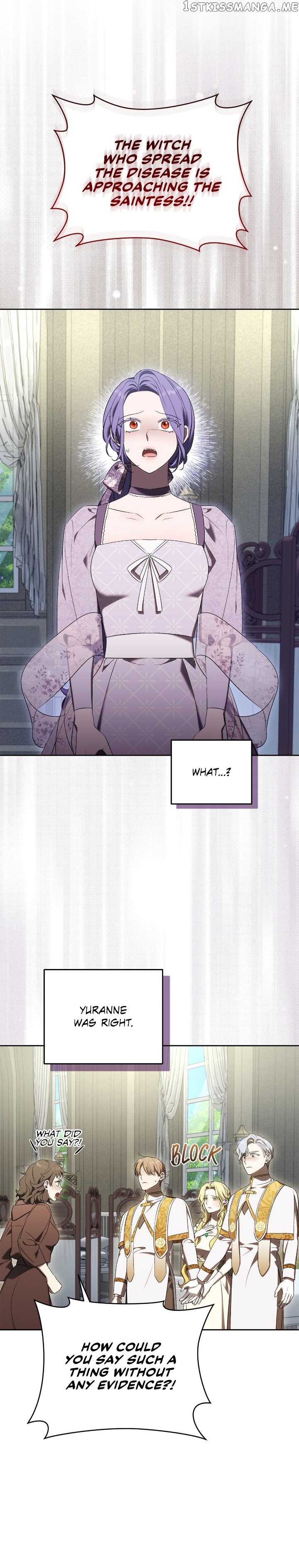 I Became the Villainess in an Anticlimactic Novel Chapter 32 - page 7