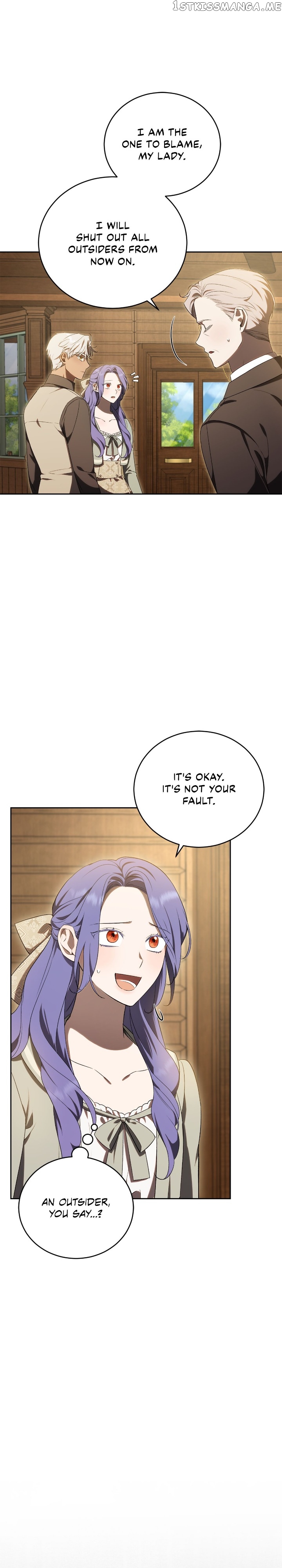 I Became the Villainess in an Anticlimactic Novel Chapter 31 - page 1