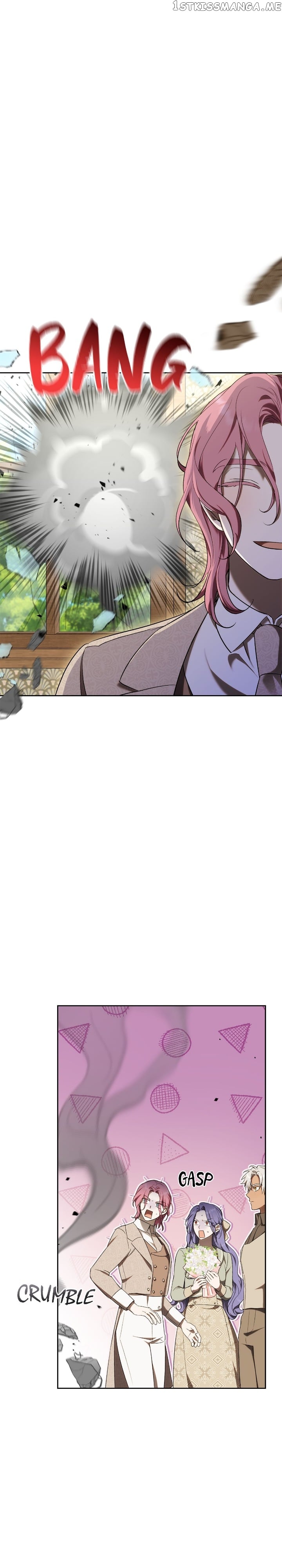 I Became the Villainess in an Anticlimactic Novel Chapter 31 - page 11