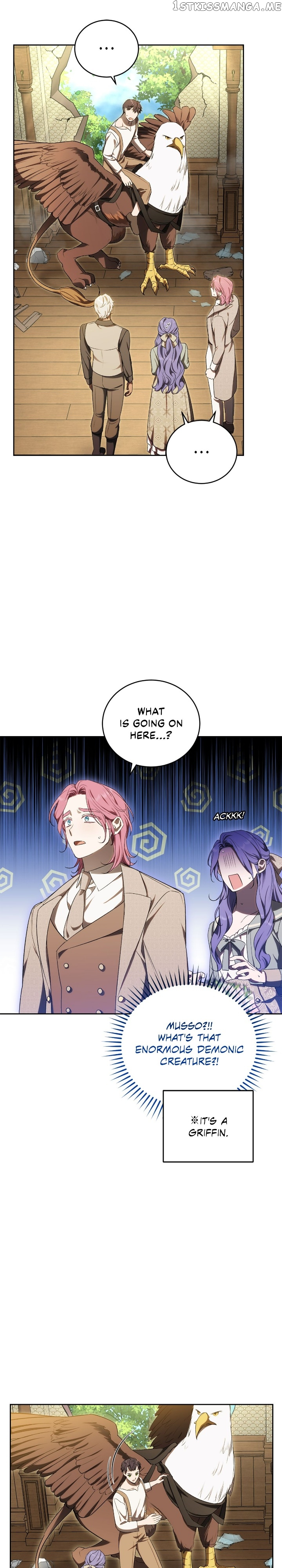 I Became the Villainess in an Anticlimactic Novel Chapter 31 - page 15