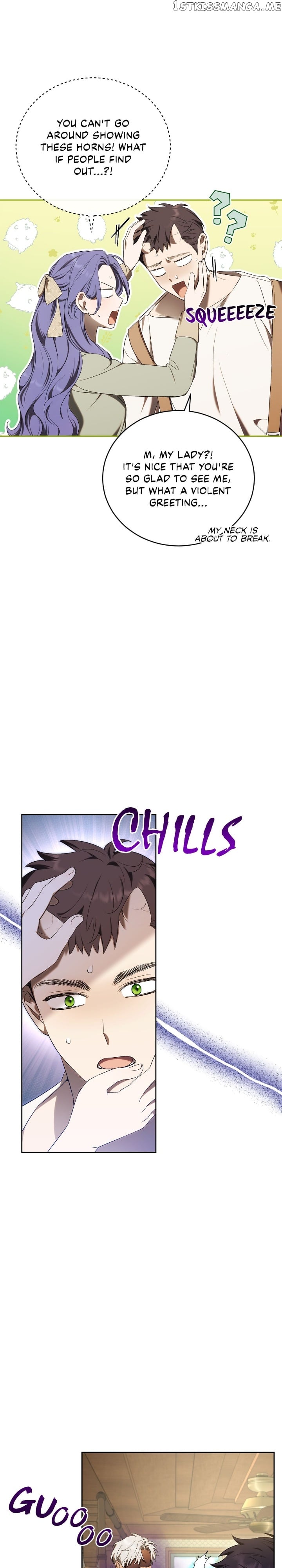 I Became the Villainess in an Anticlimactic Novel Chapter 31 - page 17