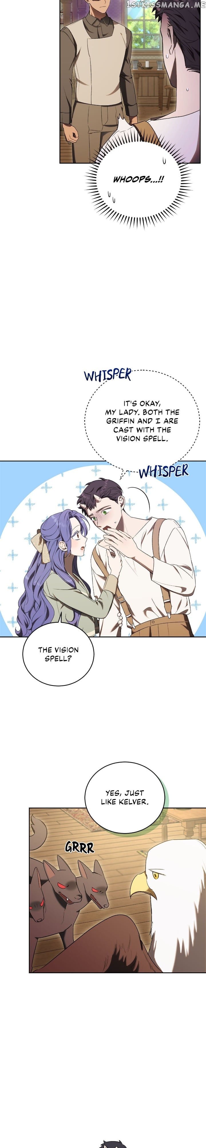 I Became the Villainess in an Anticlimactic Novel Chapter 31 - page 18