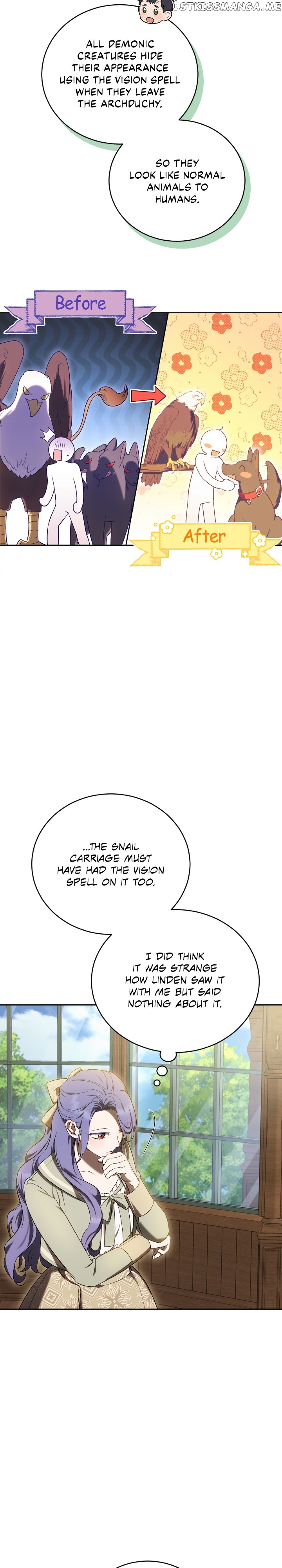 I Became the Villainess in an Anticlimactic Novel Chapter 31 - page 19