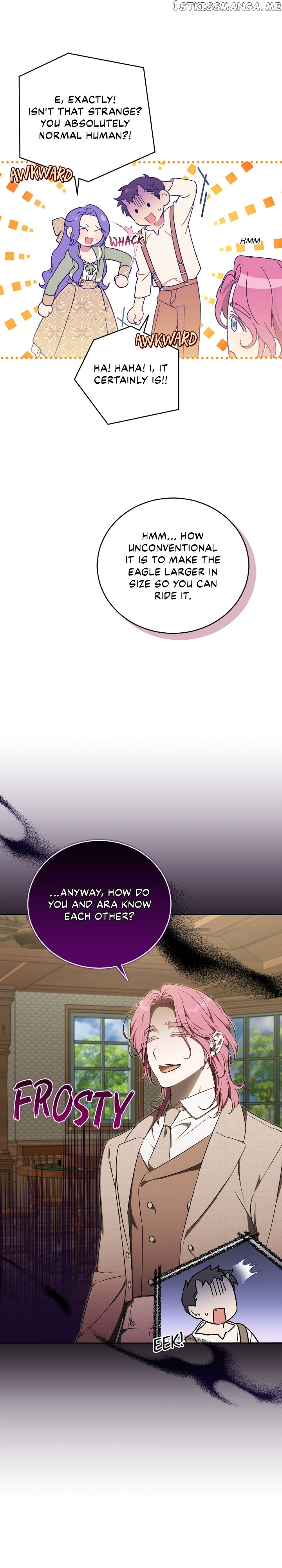I Became the Villainess in an Anticlimactic Novel Chapter 31 - page 21