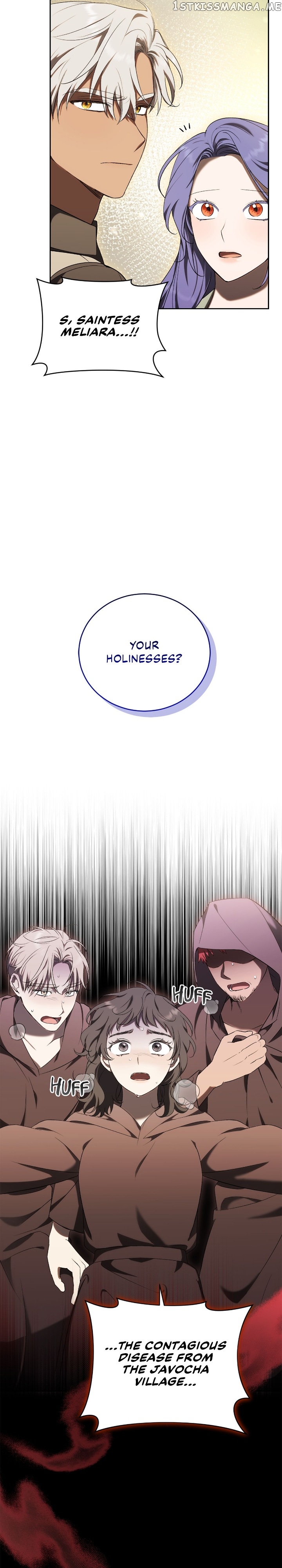 I Became the Villainess in an Anticlimactic Novel Chapter 31 - page 26