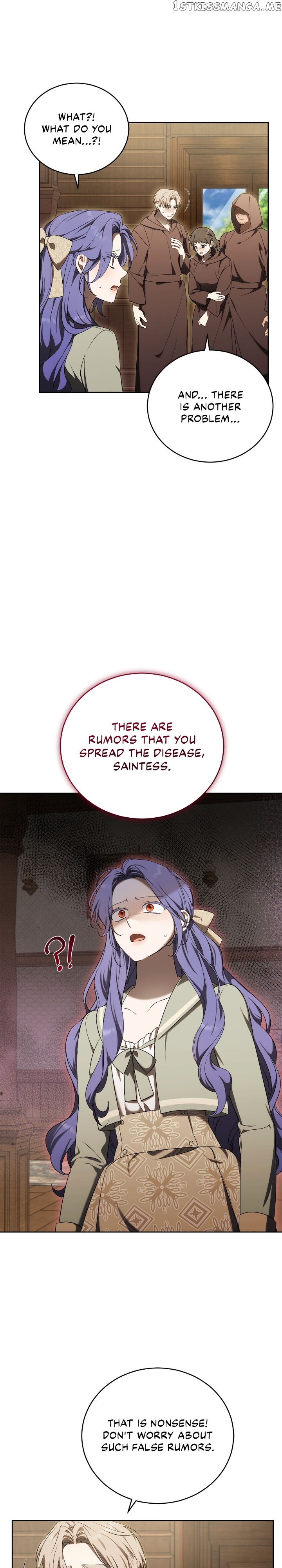 I Became the Villainess in an Anticlimactic Novel Chapter 31 - page 28