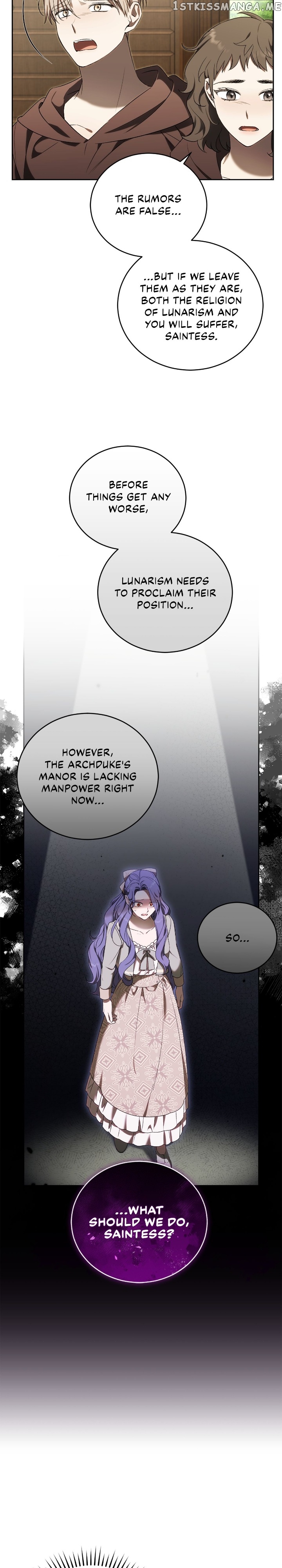 I Became the Villainess in an Anticlimactic Novel Chapter 31 - page 29